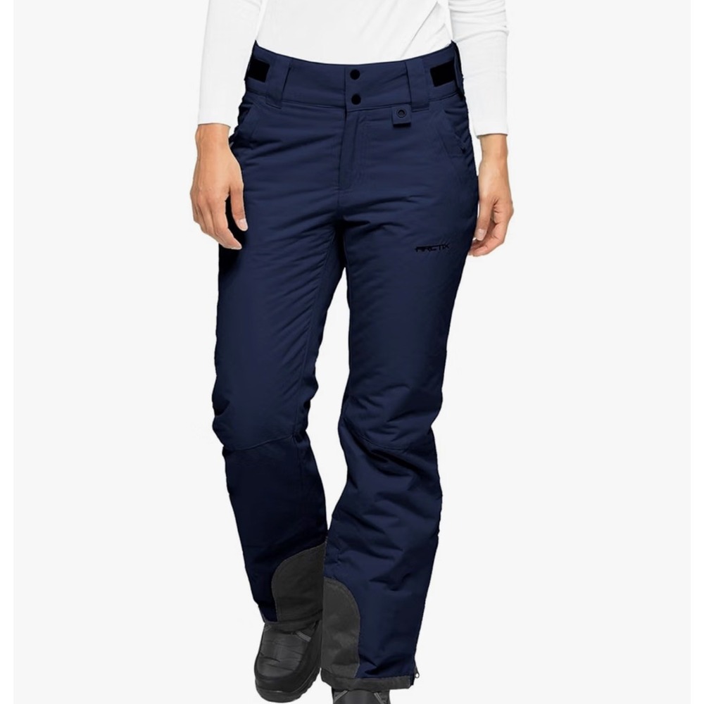 Arctix Women's Insulated Snow Pants 3X, Blue Night, NWT